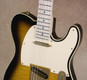 Fender Ritchie Kotzen Signature Tele Telecaster Guitar