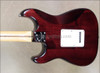 Fender Select Stratocaster Dark Cherry Sunburst Guitar