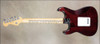 Fender Select Stratocaster Dark Cherry Sunburst Guitar