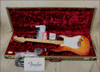 Fender Select Stratocaster Dark Cherry Sunburst Guitar
