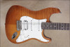 Fender Select Stratocaster HSS Antique Burst Guitar