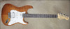 Fender Select Stratocaster HSS Antique Burst Guitar