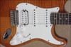 Fender Select Stratocaster HSS Antique Burst Guitar
