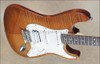 Fender Select Stratocaster HSS Antique Burst Guitar