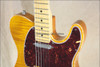 Fender USA Select Telecaster Tele Honey Amber Prototype Guitar