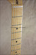Fender USA Select Telecaster Tele Honey Amber Prototype Guitar