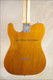 Fender USA Select Telecaster Tele Honey Amber Prototype Guitar