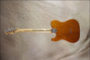 Fender USA Select Telecaster Tele Honey Amber Prototype Guitar