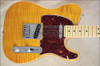 Fender USA Select Telecaster Tele Honey Amber Prototype Guitar