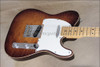 Fender Select Telecaster Tele Violin Burst Guitar Chrome Hardware