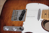 Fender Select Telecaster Tele Violin Burst Guitar Chrome Hardware