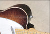 Fender Select Telecaster Tele Violin Burst Guitar Chrome Hardware