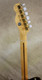 Fender Select Telecaster Tele Violin Burst Guitar Gold Hardware