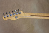 Fender Select 2013 Thinline Telecaster Tele Violin Burst Guitar Chrome Hardware