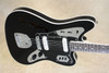 Fender Special Edition Thinline Jaguar Black Semi-Hollow Body Guitar