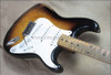 Fender Vintage '57 Stratocaster 2 Tone Sunburst Guitar