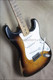 Fender Vintage '57 Stratocaster 2 Tone Sunburst Guitar