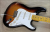 Freddymade Custom '57 Bar Room Brawler Guitar w/Aged Fender Strat Body