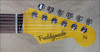 Freddymade Custom Built Sonic Blue Guitar w/ Aged Fender Strat Body