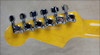 Freddymade Custom Built Sonic Blue Guitar w/ Aged Fender Strat Body