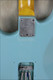 Freddymade Custom Built Sonic Blue Guitar w/ Aged Fender Strat Body