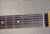 Freddymade Custom Built Sonic Blue Guitar w/ Aged Fender Strat Body