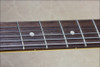 Freddymade Custom Built Sonic Blue Guitar w/ Aged Fender Strat Body