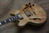 Gibson 2009 Custom Shop CS-356 Korina Body Flamed Maple Top Guitar