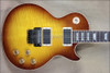 Gibson Custom Shop Les Paul Axcess Floyd Rose Iced Tea Burst Guitar