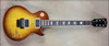 Gibson Custom Shop Les Paul Axcess Floyd Rose Iced Tea Burst Guitar