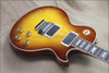 Gibson Custom Shop Les Paul Axcess Floyd Rose Iced Tea Burst Guitar