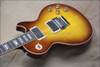 Gibson Custom Shop Les Paul Axcess Floyd Rose Iced Tea Burst Guitar