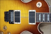 Gibson Custom Shop Les Paul Axcess Floyd Rose Iced Tea Burst Guitar
