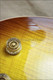 Gibson Custom Shop Les Paul Axcess Floyd Rose Iced Tea Burst Guitar
