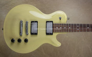 Hamer USA Custom Shop Monaco Elite TV Blonde Guitar w/ COA & OHSC