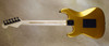 Jackson USA Adrian Smith Dinky San Dimas Gold with Maple Fretboard Guitar