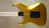 Jackson USA Adrian Smith Dinky San Dimas Gold with Maple Fretboard Guitar