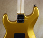 Jackson USA Adrian Smith Dinky San Dimas Gold with Maple Fretboard Guitar