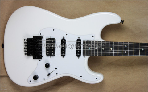 Jackson USA Artist Signature Series Dinky San Dimas Adrian Smith Electric Guitar