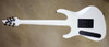 Jackson USA Chris Broderick Signature Trans White Soloist 6 String Guitar