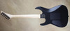 Jackson USA Custom Shop DK1 Dinky Satin Black Reverse Inlay Guitar