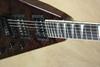  Jackson USA Custom Shop KV2 King V Copper Snakeskin Guitar