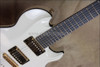 Jackson USA Custom Shop Phil Collen PC1 Supreme Ivory Guitar