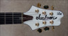 Jackson USA Custom Shop Phil Collen PC1 Supreme Ivory Guitar