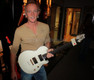 Jackson USA Custom Shop Phil Collen PC1 Supreme Ivory Guitar