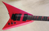 Jackson USA Custom Shop RR1 Randy Rhoads Red Blue Pearl Guitar