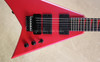 Jackson USA Custom Shop RR1 Randy Rhoads Red Blue Pearl Guitar
