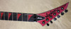 Jackson USA Custom Shop RR1 Randy Rhoads Red Blue Pearl Guitar