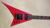 Jackson USA Custom Shop RR1 Randy Rhoads Red Blue Pearl Guitar