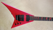 Jackson USA Custom Shop RR1 Randy Rhoads Red Blue Pearl Guitar
